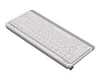 Клавіатура бездротова A4Tech FBK11 White (FBK11 (White))