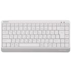 Клавіатура бездротова A4Tech FBK11 White (FBK11 (White))