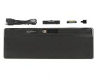 Клавіатура бездротова A4Tech FBK23 AS Black (FBK23 AS (Black))