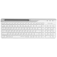 Клавіатура бездротова A4Tech Fstyler FBK25 White  (FBK25 (White))