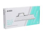Клавіатура бездротова A4Tech Fstyler FBK25 White  (FBK25 (White))