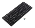Клавіатура бездротова A4Tech FBK26C AS Black (FBK26C AS (Black))
