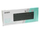 Клавіатура бездротова A4Tech FBK27C AS Black (FBK27C AS (Black))