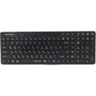 Клавіатура бездротова A4Tech FBK27C AS Black (FBK27C AS (Black))