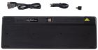 Клавіатура бездротова A4Tech FBK27C AS Black (FBK27C AS (Black))