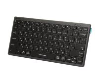 Клавіатура бездротова A4Tech Fstyler FBX51C Grey (FBX51C (Grey))