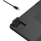Клавіатура бездротова A4Tech FBX53C Black (FBX53C (Black))