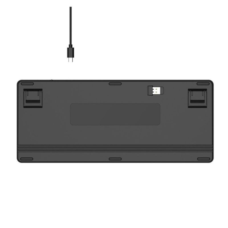 Клавіатура бездротова A4Tech FBX53C Black (FBX53C (Black))