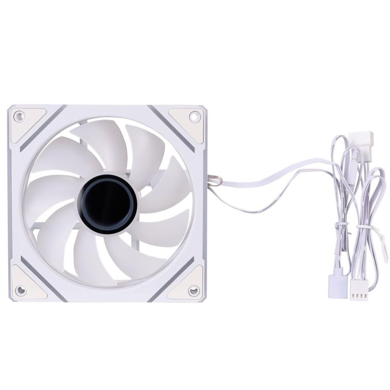 Вентилятор 1stPlayer FC7 White (FC7-WH-1IN1)