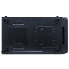 Корпус 1stPlayer Black без БП (FD3-BK-4F7)