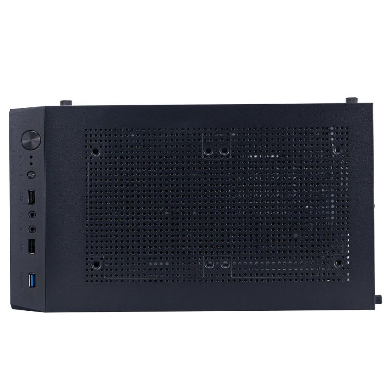 Корпус 1stPlayer Black без БЖ (FD3-M-BK-4F7)