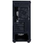 Корпус 1stPlayer Black без БЖ (FD3-M-BK-4F7)