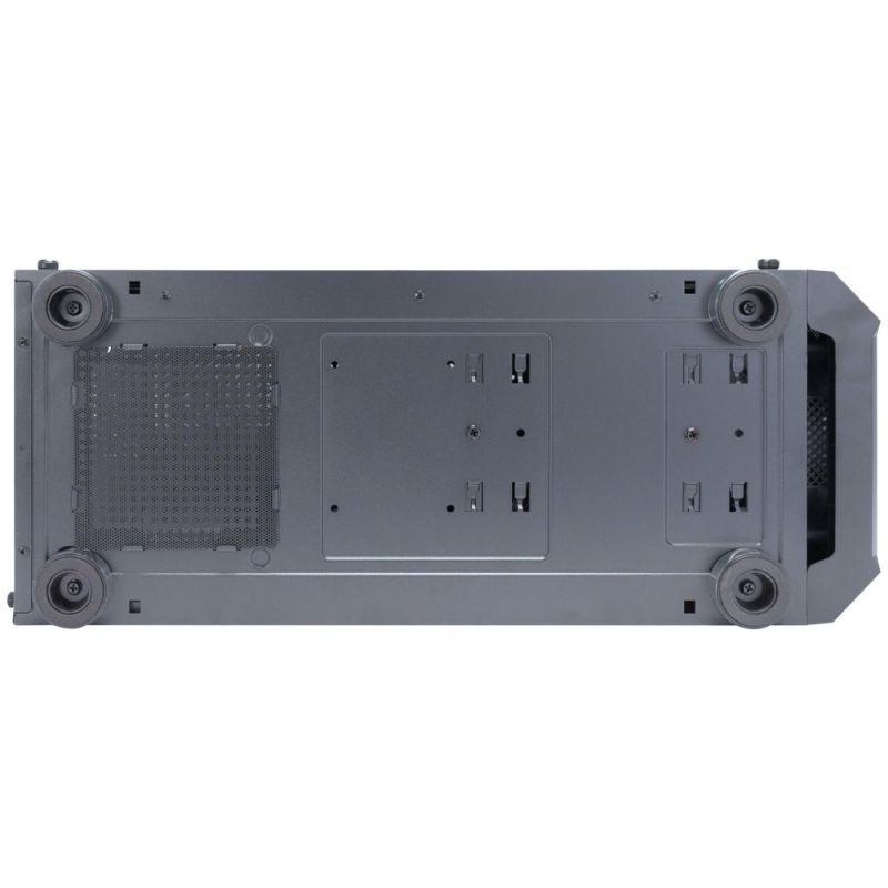 Корпус 1stPlayer Black без БЖ (FD5-M-BK-4F1)