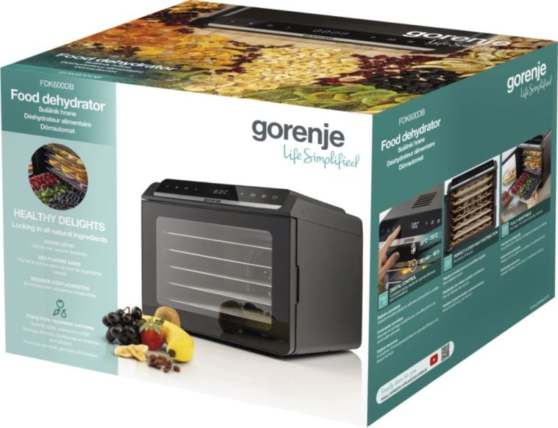 Сушилка Gorenje (FDK600DB)