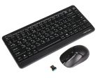 Комплект (клавіатура, миша) бездротовий A4Tech FG1112 Black (FG1112 (Black))
