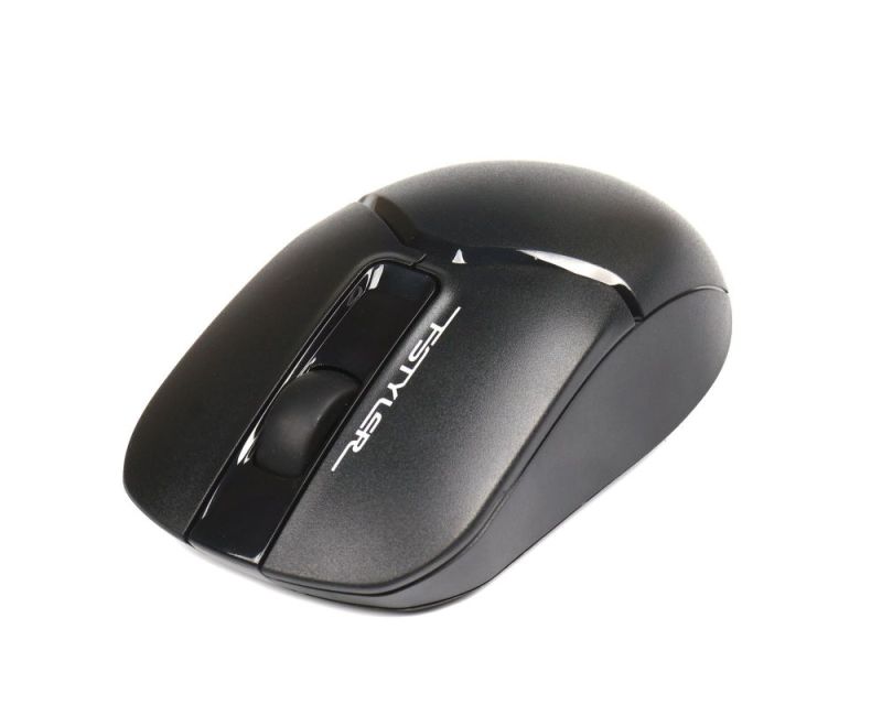 Комплект (клавіатура, миша) бездротовий A4Tech FG1112 Black (FG1112 (Black))