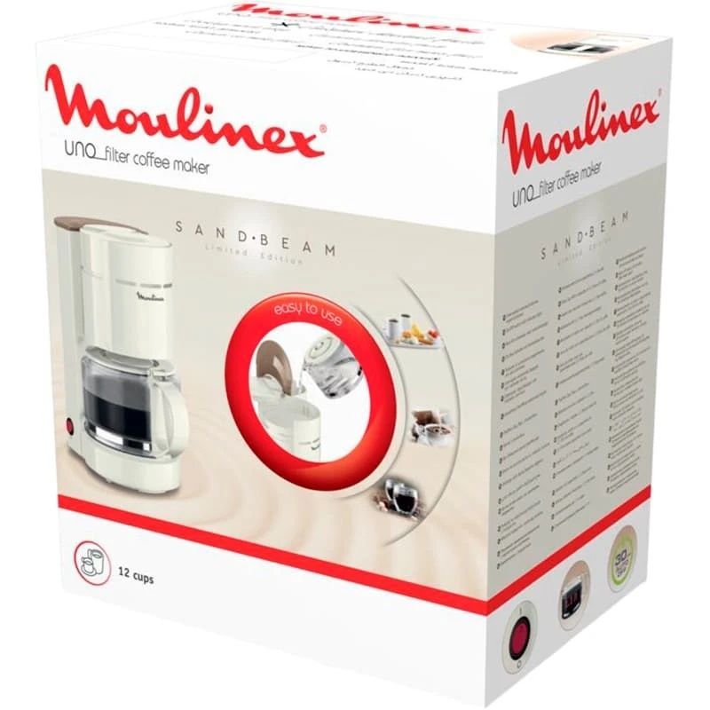Кавоварка Moulinex Uno (FG121A10)