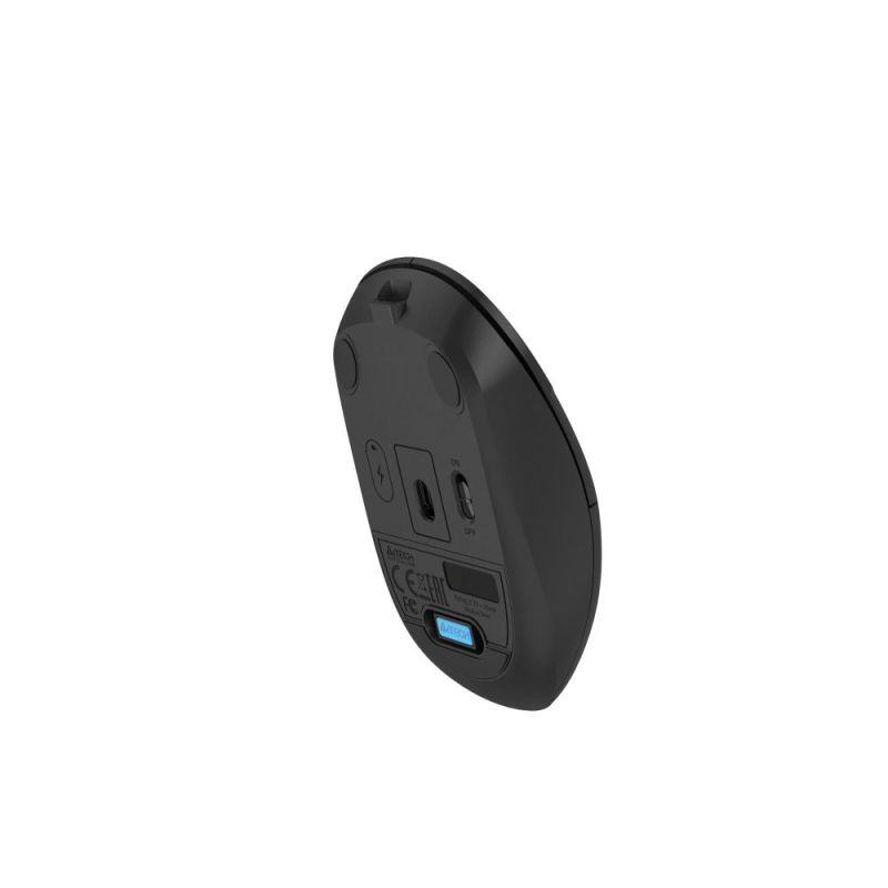 Мышь беспроводная A4Tech FG15CS Air2 Black (FG15CS Air2 (Black))