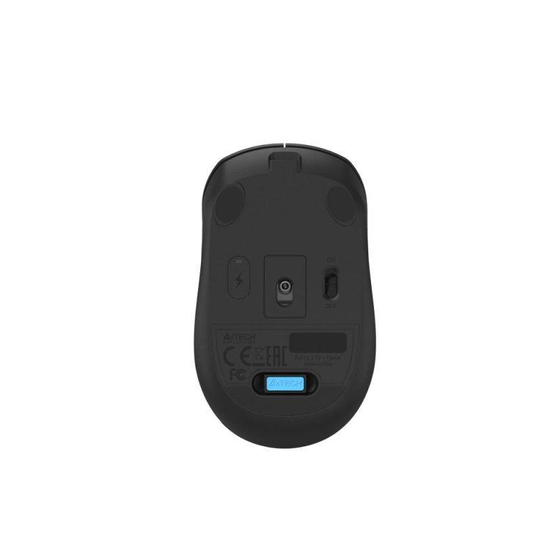 Мышь беспроводная A4Tech FG15CS Air2 Black (FG15CS Air2 (Black))