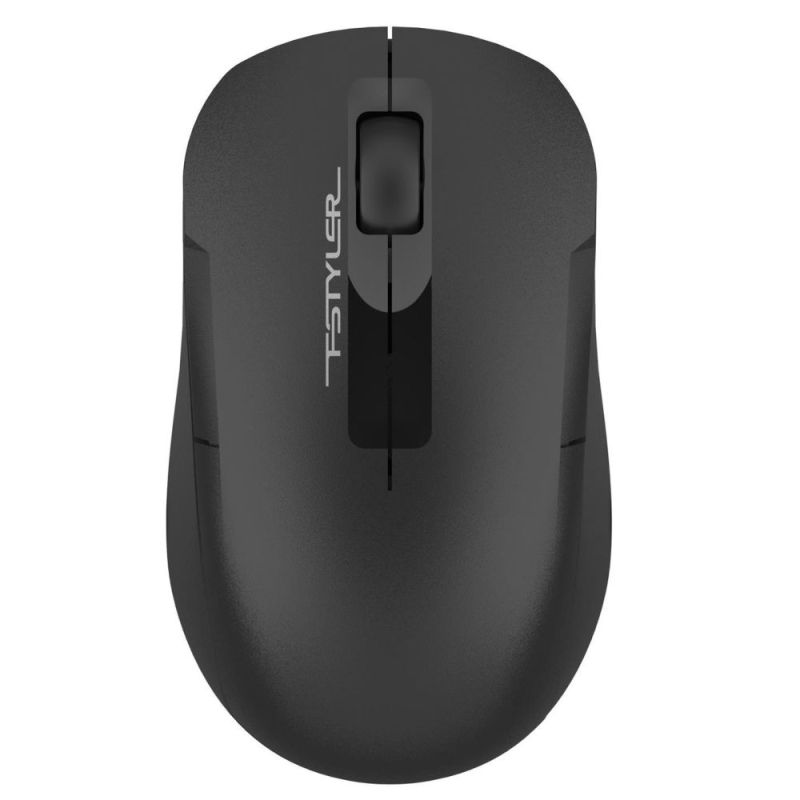 Мышь беспроводная A4Tech FG15CS Air2 Black (FG15CS Air2 (Black))