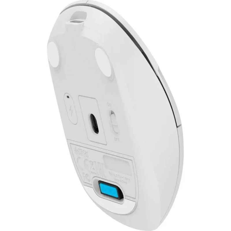 Миша бездротова A4Tech FG15CS Air2 White (FG15CS Air2 (White))