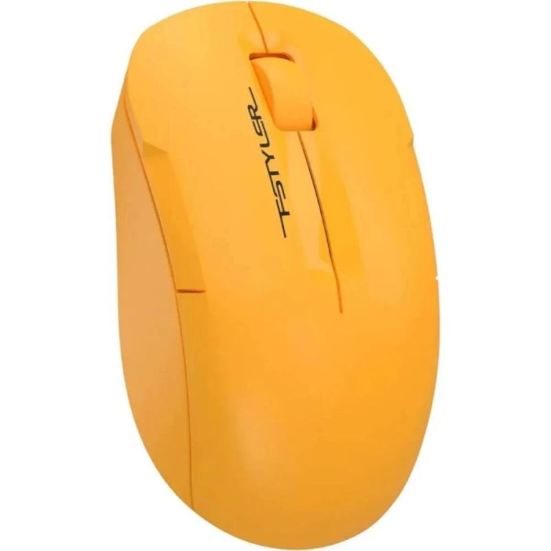 Миша бездротова A4Tech FG15CS Air2 Yellow (FG15CS Air2 (Yellow))