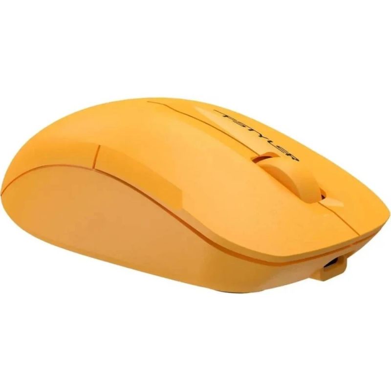 Миша бездротова A4Tech FG15CS Air2 Yellow (FG15CS Air2 (Yellow))