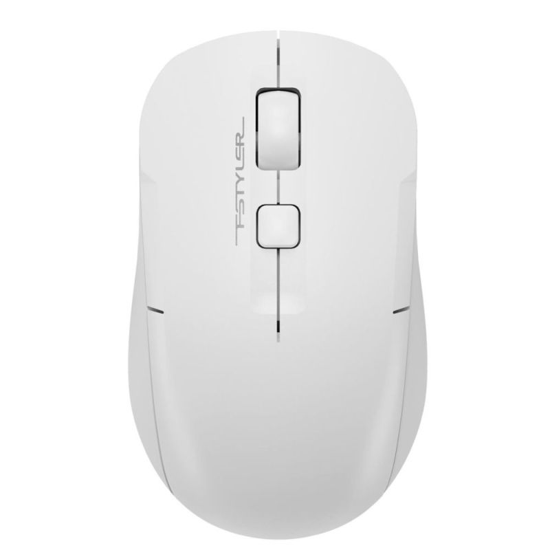 Миша бездротова A4Tech Fstyler FG16CS Air2 White (FG16CS Air2 (White))