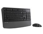 Комплект (клавіатура, миша) бездротовий A4Tech Fstyler FG2500S Plus Grey (FG2500S Plus (Grey))