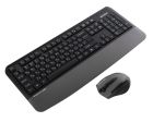 Комплект (клавіатура, миша) бездротовий A4Tech Fstyler FG2500S Plus Grey (FG2500S Plus (Grey))