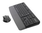 Комплект (клавіатура, миша) бездротовий A4Tech Fstyler FG2500S Plus Grey (FG2500S Plus (Grey))