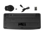 Комплект (клавіатура, миша) бездротовий A4Tech Fstyler FG2500S Plus Grey (FG2500S Plus (Grey))