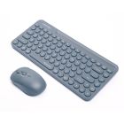 Комплект (клавіатура, миша) бездротовий A4Tech FG3200 Air2 Blue (FG3200 Air2 (Blue))