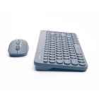 Комплект (клавіатура, миша) бездротовий A4Tech FG3200 Air2 Blue (FG3200 Air2 (Blue))