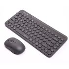 Комплект (клавиатура, мышь) беспроводной A4Tech FG3200 Air2 Grey (FG3200 Air2 (Grey))