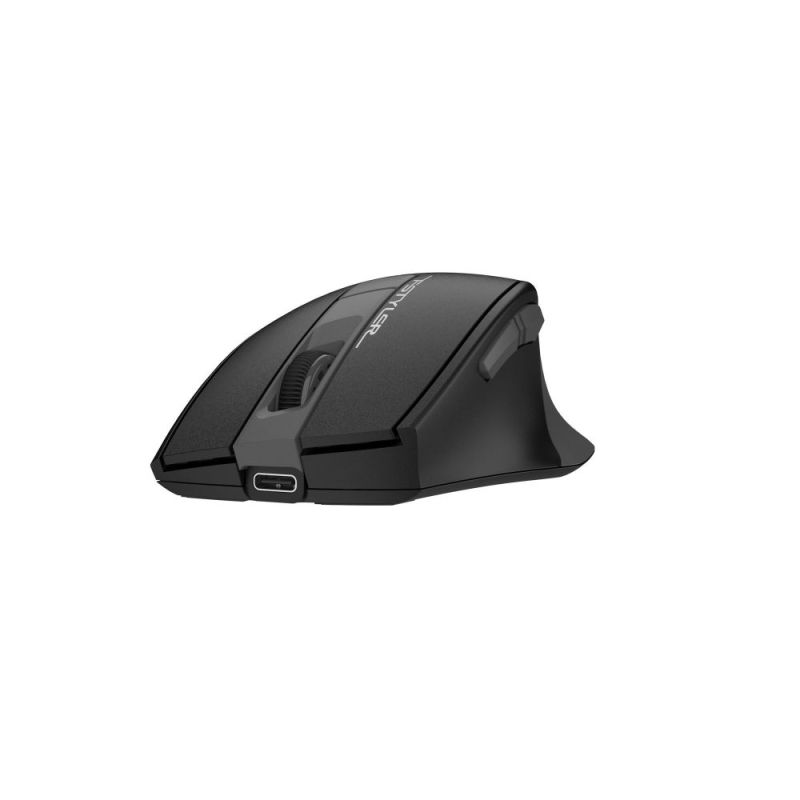 Миша бездротова A4Tech Fstyler FG35CS Plus Grey (FG35CS Plus (Grey))