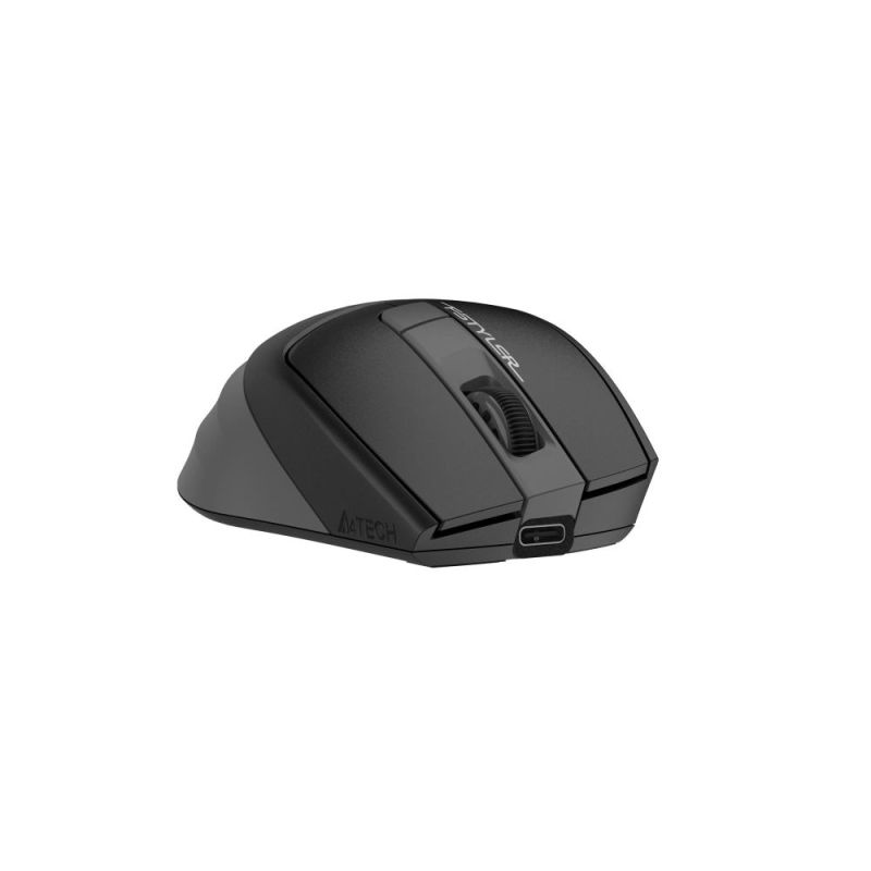 Миша бездротова A4Tech Fstyler FG35CS Plus Grey (FG35CS Plus (Grey))