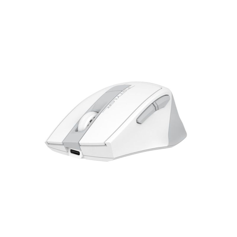Миша бездротова A4Tech Fstyler FG35CS Plus White (FG35CS Plus (White))