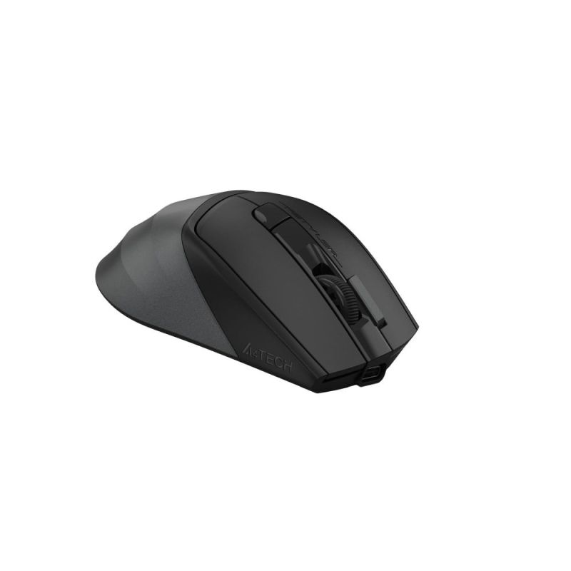 Мышь беспроводная A4Tech Fstyler FG45CS Air2 Stone Grey (FG45CS Air2 (Stone Grey))