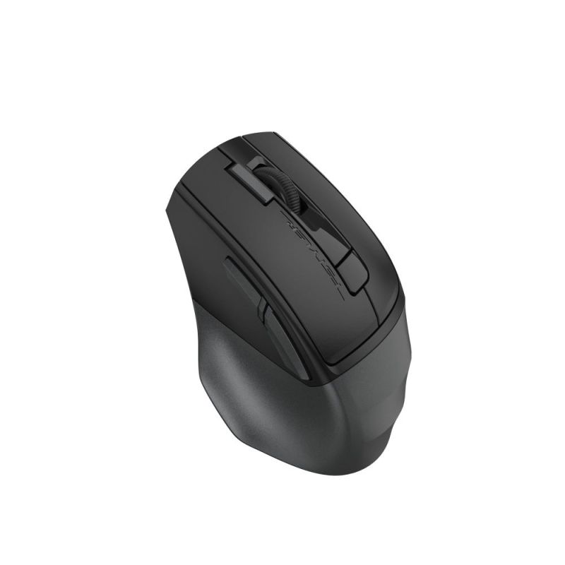 Мышь беспроводная A4Tech Fstyler FG45CS Air2 Stone Grey (FG45CS Air2 (Stone Grey))