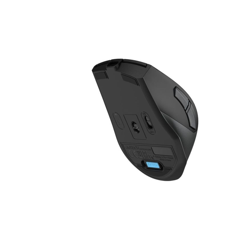 Мышь беспроводная A4Tech Fstyler FG45CS Air2 Stone Grey (FG45CS Air2 (Stone Grey))