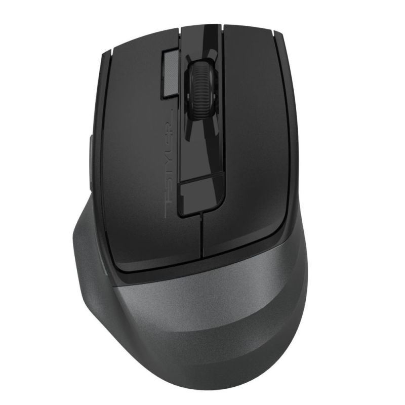 Мышь беспроводная A4Tech Fstyler FG45CS Air2 Stone Grey (FG45CS Air2 (Stone Grey))