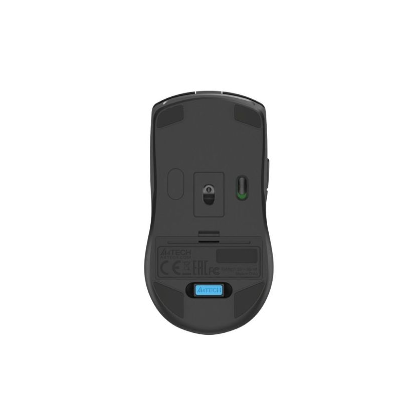 Мышь беспроводная A4Tech Fstyler FG50 Plus Black (FG50 Plus (Black))