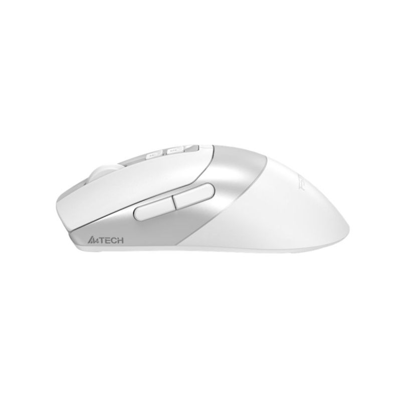 Мышь беспроводная A4Tech Fstyler FG50 Plus White (FG50 Plus (White))