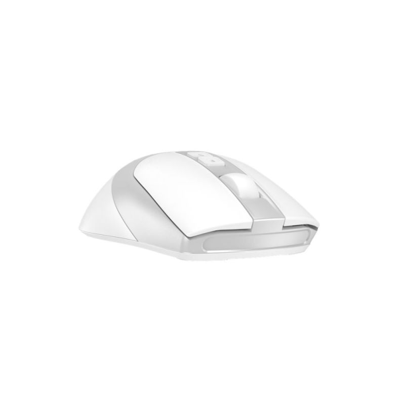 Мышь беспроводная A4Tech Fstyler FG50 Plus White (FG50 Plus (White))