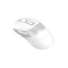 Мышь беспроводная A4Tech Fstyler FG50 Plus White (FG50 Plus (White))