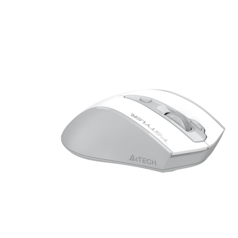 Миша бездротова A4Tech Fstyler FG55S Plus White (FG55S Plus (White) )