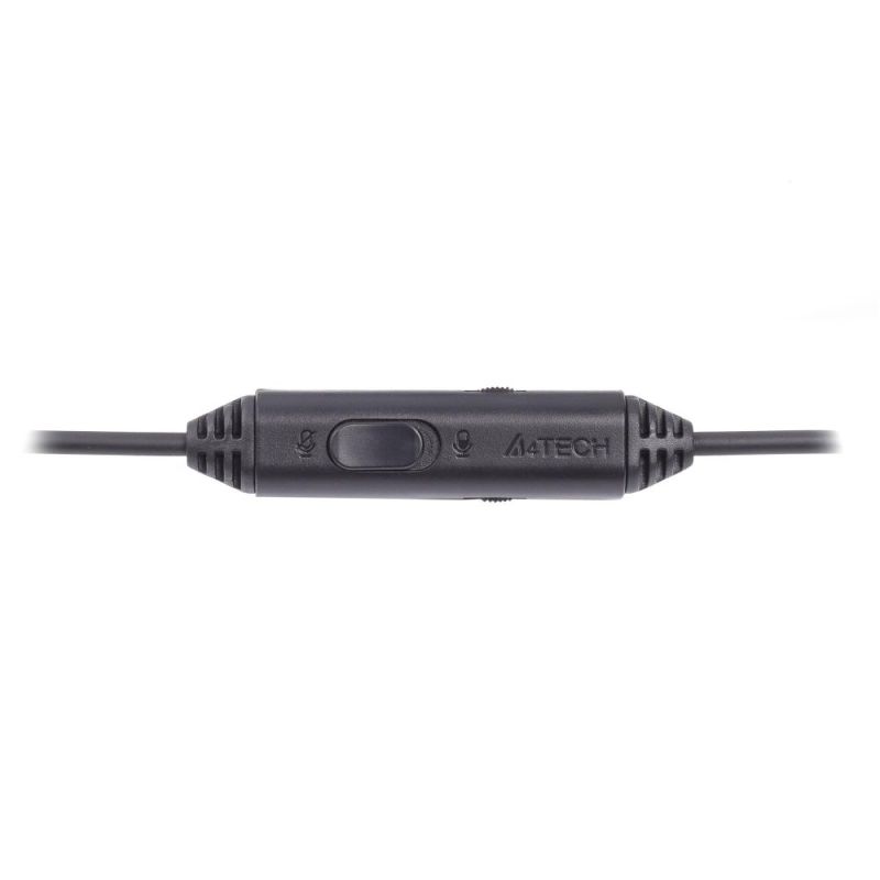 Гарнітура A4Tech FH100U Stone Black (FH100U (Stone Black))