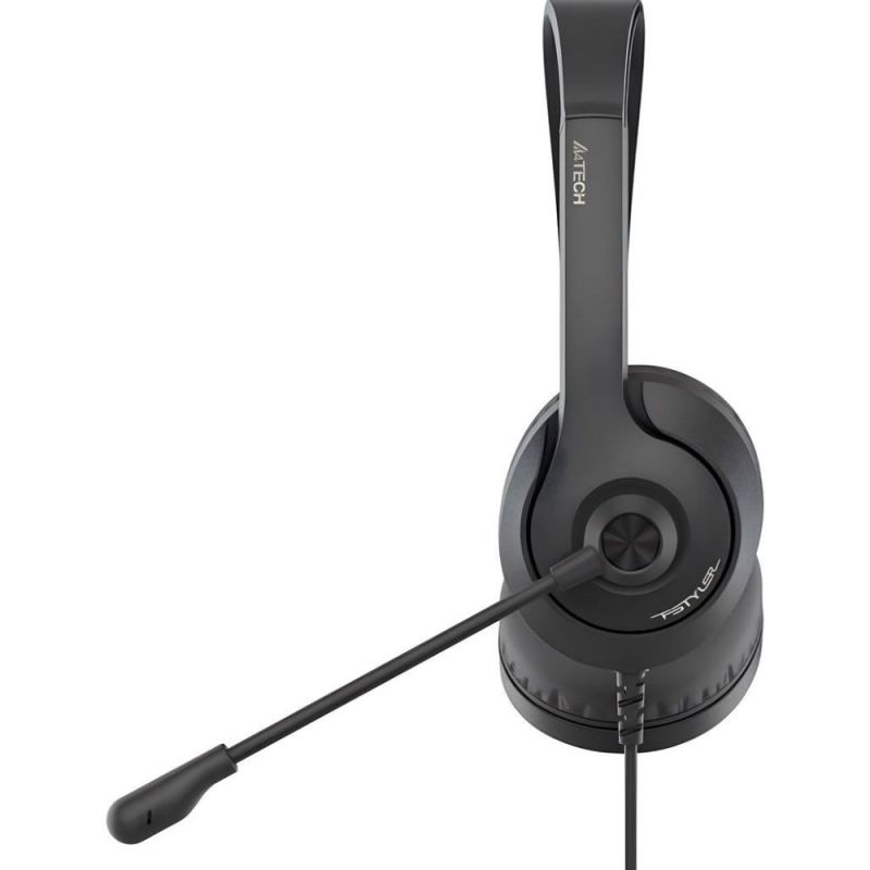 Гарнитура A4Tech FH100i Stone Black (FH100i (Stone Black))
