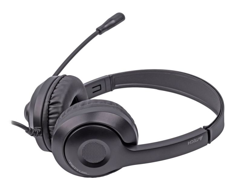 Гарнитура A4Tech FH100i Stone Black (FH100i (Stone Black))